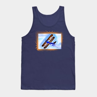 Fighter Aircraft Tank Top